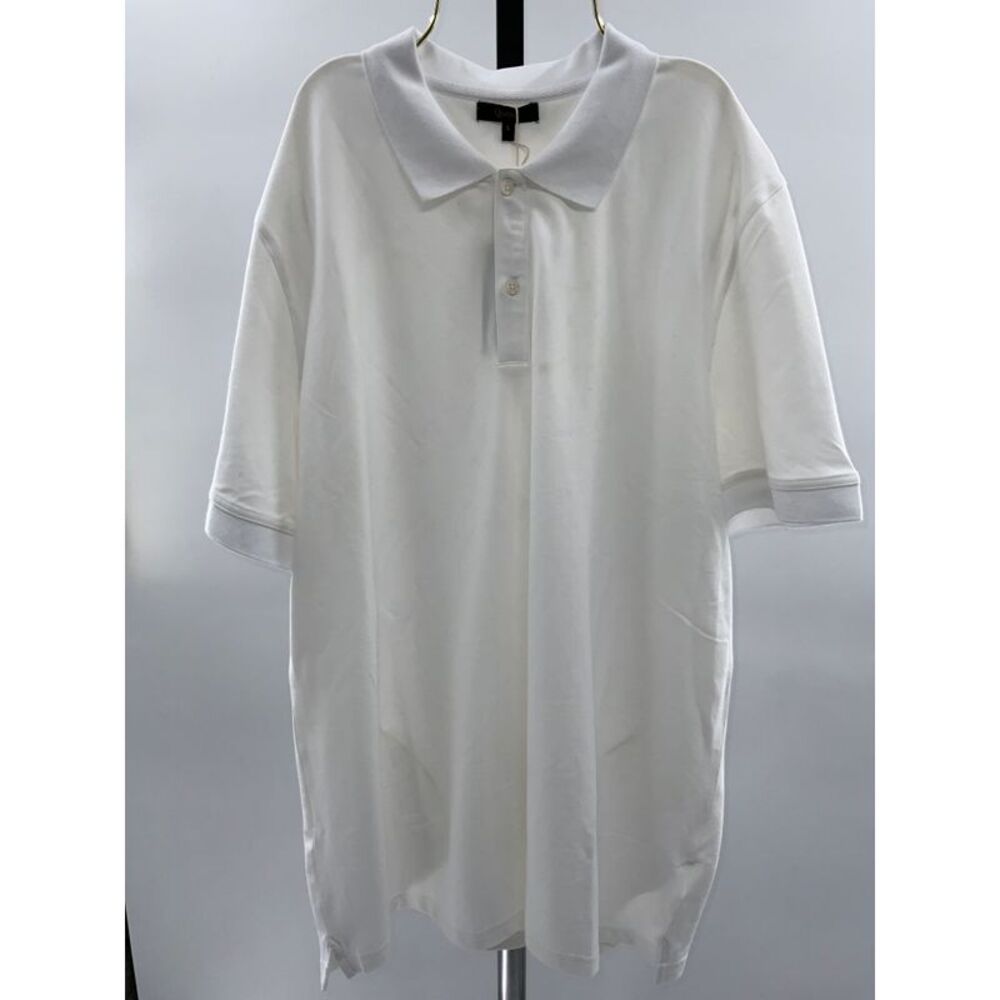 Quince White Men's Shirt